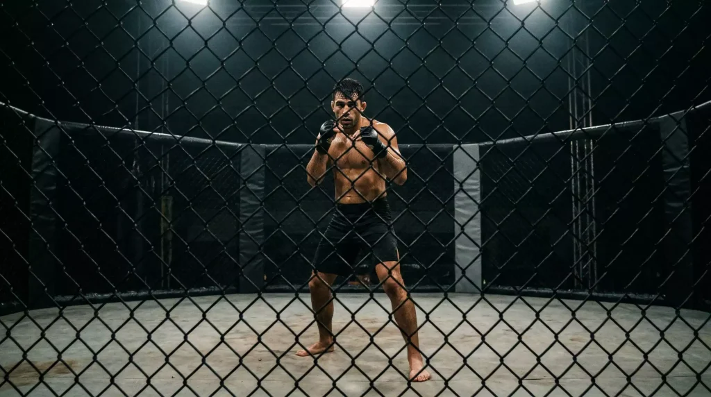 Passar de "Instinto" a Dados: Análise Estatística no UFC