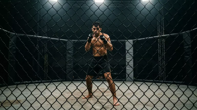 Passar de "Instinto" a Dados: Análise Estatística no UFC