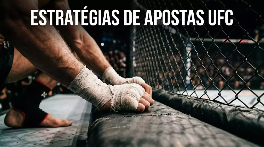 Vencer a Longo Prazo: Porque as Estratégias Importam no UFC