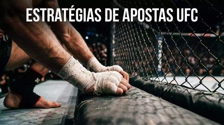 Vencer a Longo Prazo: Porque as Estratégias Importam no UFC