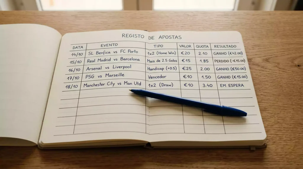 Porque a Gestão de Banca É a Base de Apostas UFC Sustentáveis