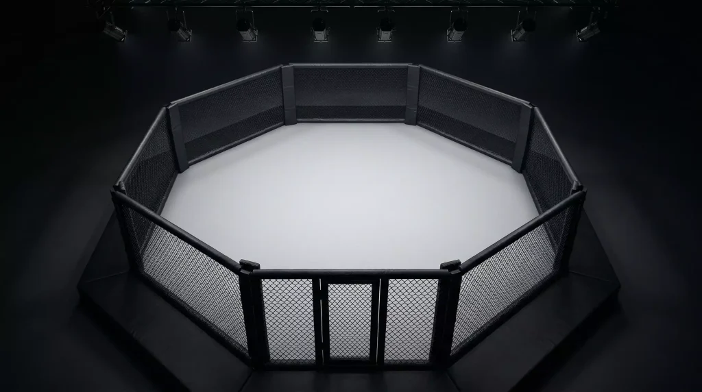 Fixação de Combates no UFC