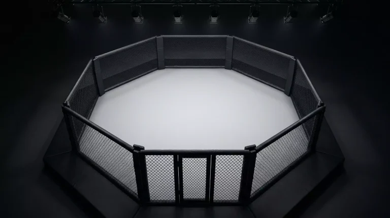 Fixação de Combates no UFC
