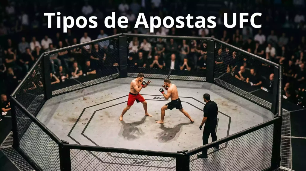 Mercados de Apostas UFC: Muito Além do Vencedor