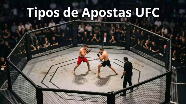 Mercados de Apostas UFC: Muito Além do Vencedor